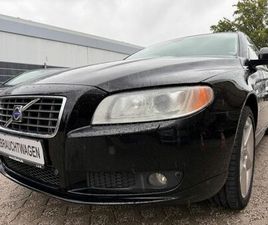 VOLVO S80 LIM. D5 MOMENTUM KLIMA XENON LEDER ALU 18ZOL