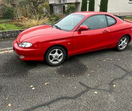 HYUNDAI COUPE HYUNDAI COUPE 2.0 FX FX