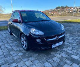 OPEL ADAM S OPEL ADAM S 1.4 TURBO INKL. OPEL BIG DEAL BIS 2028