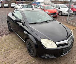 OPEL TIGRA TWIN TOP EDITION