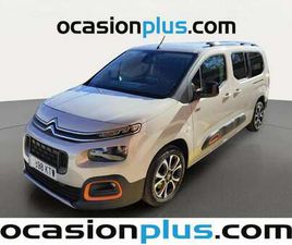 CITROEN BERLINGO VAN BERLINGO VAN BLUEHDI S&S TALLA M DRIVER EAT8 130