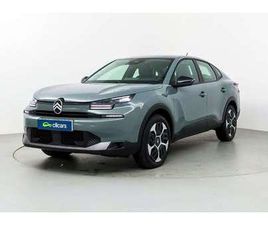 CITROEN C4X HYBRID PLUS EDSC6 136