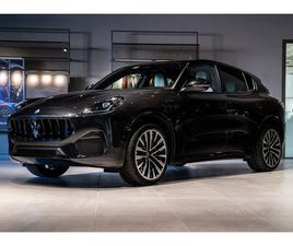 MASERATI GRECALE MODENA MASERATI GRECALE MODENA L4 MHEV 330CV AWD