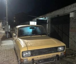 MOSKVICH 412 ≫ 1986 • 2 000 ЛВ. • ID