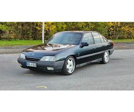 OPEL OMEGA A LIMOUSINE DIAMANT AUTOMATIK TÜV 10/27