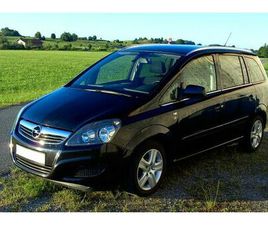 OPEL ZAFIRA 1.8 EDITION 111