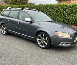 2.0D R-DESIGN EURO 4 5DR