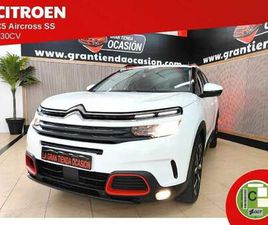 CITROEN C5 AIRCROSS BLUEHDI 96KW 130CV SS