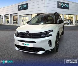 CITROEN C5 AIRCROSS HYBRID SHINE PACK EAT8 225