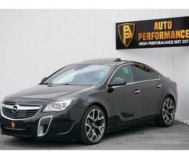 OPEL INSIGNIA OPC 4X4 *ACC~E.SD~UNLIMITED~KAMERA~BOSE