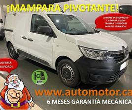 RENAULT EXPRESS CONFORT 1.5 BLUE DCI 75 CV