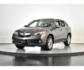 USED 2013 ACURA RDX TECHNOLOGY