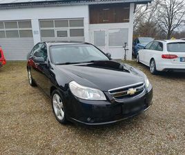 CHEVROLET EPICA CHEVROLET EPICA 2.5L AUTOMATIK