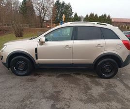 OPEL ANTARA 2.2 CDTI DESIGN EDITION 120KW DESIGN ...