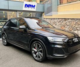 AUDI Q7 60 TFSI E 462 QUATTRO COMPETITION TIPTRONIC 8