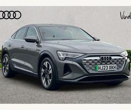 50 SPORT SPORTBACK AUTO QUATTRO 5DR 95KWH (11KW CHARGER)