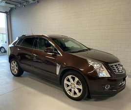 SRX 3.6 V6 PREMIUM 4WD AUTOMATIC