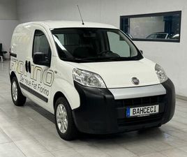 FIAT FIORINO 1,3L BASIS KASTEN*RADIO*CD*8-FACH*1HAND*