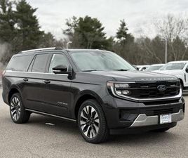 NEW 2025 FORD EXPEDITION MAX PLATINUM