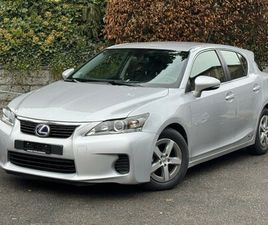 LEXUS CT CT 200H CT 200H 1.8 COMFORT CVT