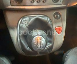 RENAULT GRAND SCENIC RENAULT GRAND SCÉNIC BUSINESS 5 PLAZAS 1.5DCI105 EU4