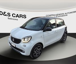 FORFOUR PROXY TWINMATIC