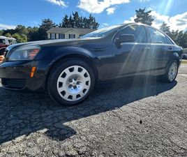 2014 CHEVROLET CAPRICE PPV