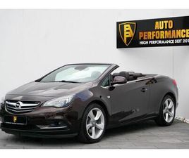 OPEL CASCADA 1.6T *NAVI~NUR48TKM~XENON~KAMERA~KDNEU*