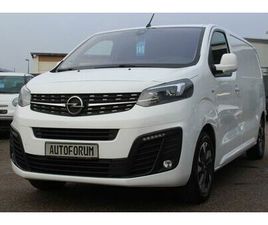 OPEL VIVARO OPEL VIVARO C 2.0 DIESEL KASTEN INNOVATION M 8G-AUTOM