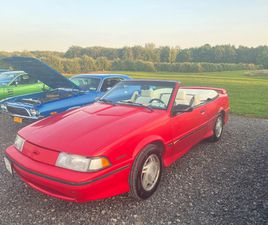 CHEVROLET CAVALIER 1992 CHEVROLET CAVALIER Z24