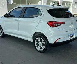 FIAT ARGO DRIVE 1.0 6V FLEX 2024