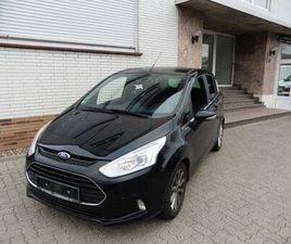 FORD B-MAX TITANIUM