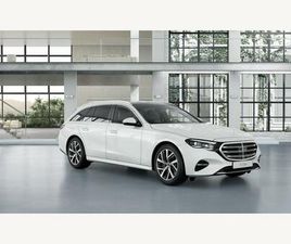 2.0 E220DH MHEV EXCLUSIVE (PREMIUM) G-TRONIC+ EURO 6 (START/STOP) 5DR