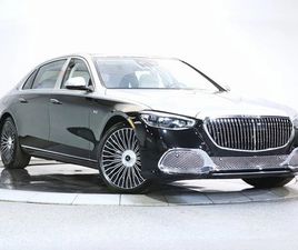 2024 MERCEDES-BENZ MAYBACH S680 MAYBACH S 680