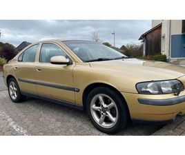 VOLVO S60 2.4 BENZIN 170 PS AUTOMATIK ...
