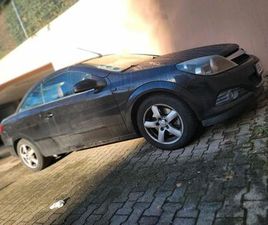 OPEL ASTRA TWINTOP OPEL ASTRA TWINTOP 2.0 TURBO 200PS