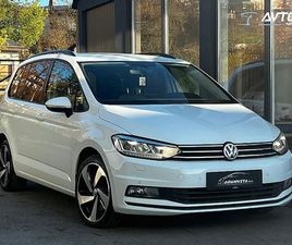 VOLKSWAGEN TOURAN 2.0 TDI AVT. HIGHLINE 110 150 -MASAŽA-BREZ POLOGA