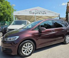 VOLKSWAGEN TOURAN 2.0 TDI-DSG-LED-GR.SED.-MULTIF.-NAVI