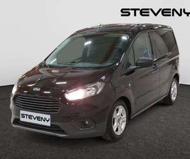 FORD TRANSIT COURIER TREND 1.5 TDCI DURATORQ 100CV *DEMO*JANTES ALU*