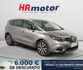 RENAULT ESPACE INITIALE PARIS