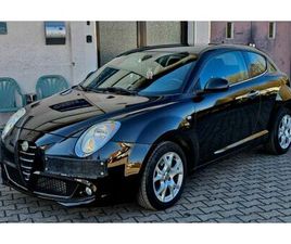 ALFA ROMEO MITO TURISMO SPORT 135 PS BI-XENON SHZ