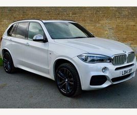 3.0 M50D AUTO XDRIVE EURO 6 (START/STOP) 5DR