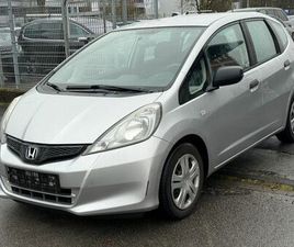 HONDA JAZZ 1.2 S KLIMAANLAGE TÜV 04-2027