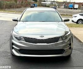 KIA OPTIMA KIA OPTIMA 2.0 XL