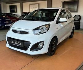 KIA PICANTO KIA PICANTO EDITION 7 / 1. HAND / SCHECKHEFT / KLIMA
