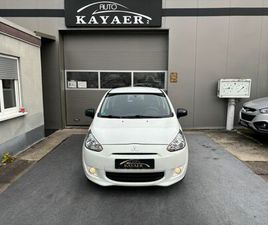 MITSUBISHI SPACE STAR DIAMANT EDITION 1.HAND-KLIMAANLAGE