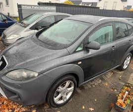 SEAT ALTEA FREETRACK SEAT ALTEA XL FREETRACK 4X4,AUTOMATIK,KLIMA,ALU,NAVI