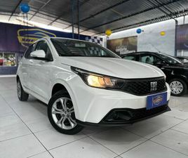 FIAT ARGO DRIVE 1.0 6V FLEX 2023