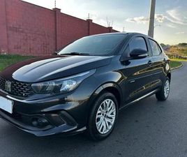 FIAT ARGO DRIVE 1.3 8V FLEX 2021