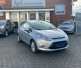 FORD FIESTA FORD FIESTA GHIA, KLIMAANLAGE